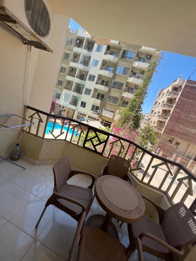 Paradise Hill Compound Apartment Hurghada Bagian luar foto