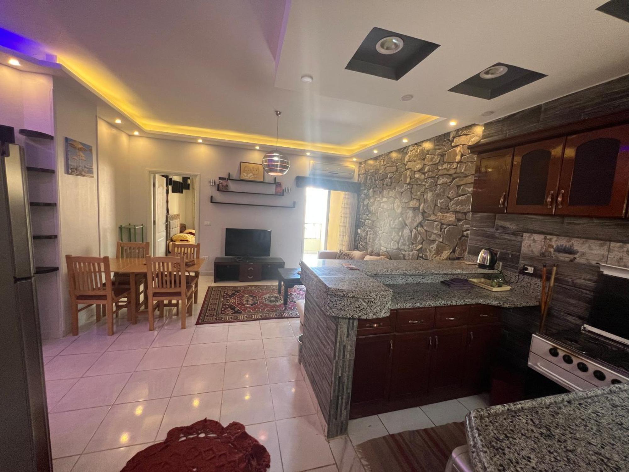 Paradise Hill Compound Apartment Hurghada Bagian luar foto